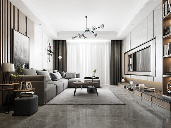 如何装修客厅？