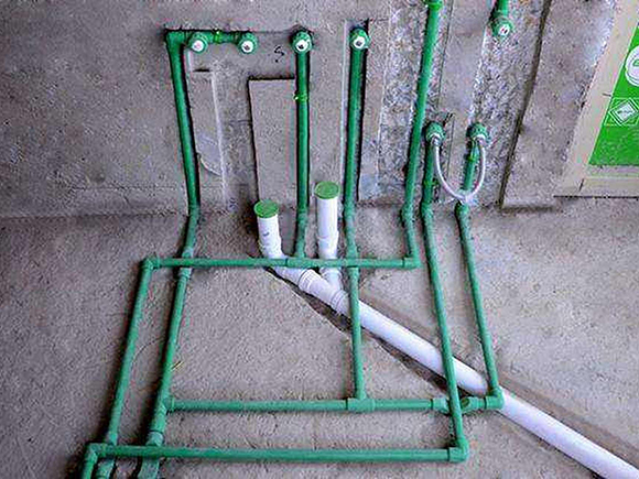 水路改造注意事项