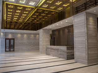 老三届首座大厦