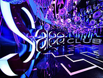 热烈庆祝莎莎国际俱乐部改造项目顺利竣工！